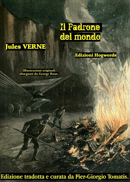 Il Padrone del mondo - Piergiorgio Tomatis - ebook