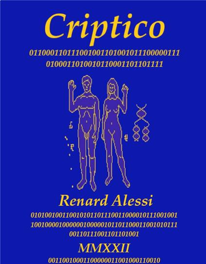 Criptico - RENARD ALESSI - ebook