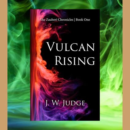 Vulcan Rising