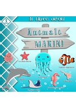 IL LIBRO DEGLI ANIMALI MARINI
