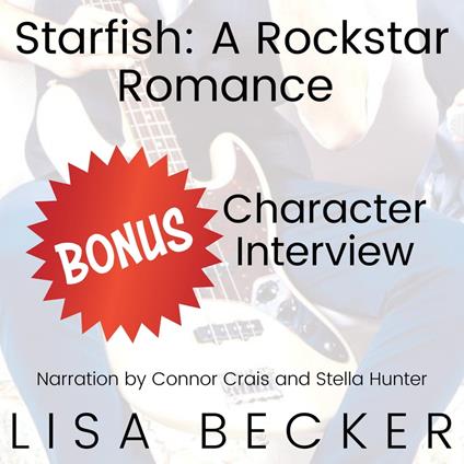 Starfish Bonus Character Interview