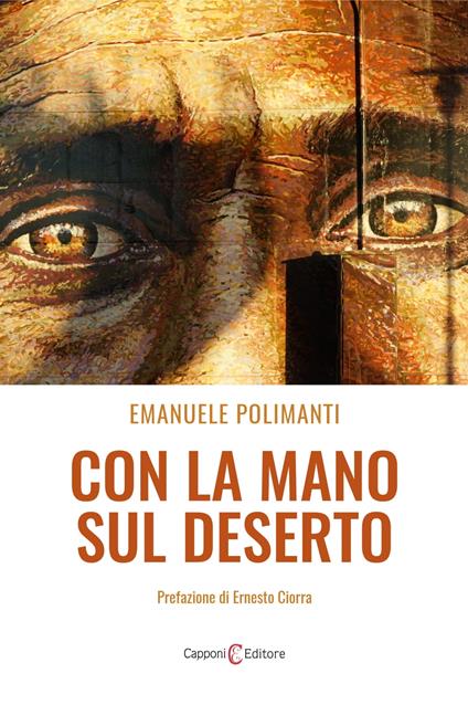 Con la mano sul deserto - Emanuele Polimanti - ebook