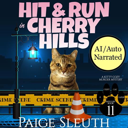 Hit and Run in Cherry Hills