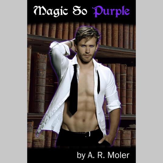 Magic So Purple