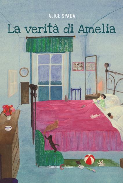 La verità di Amelia - Alice Spada - ebook