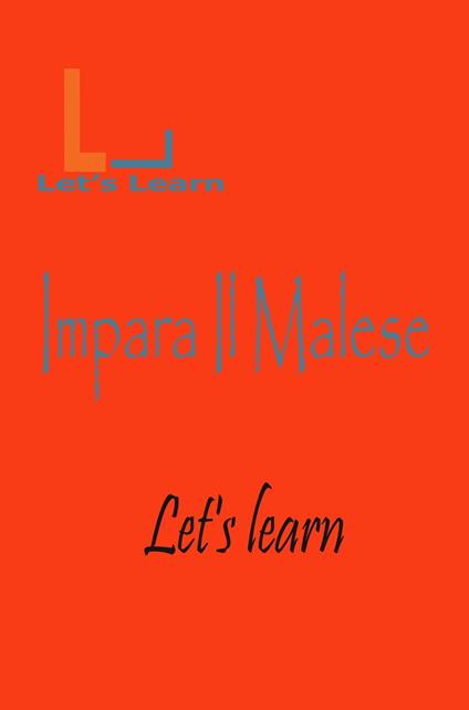 Let's Learn -Impara Il Malese - Let's learn - ebook