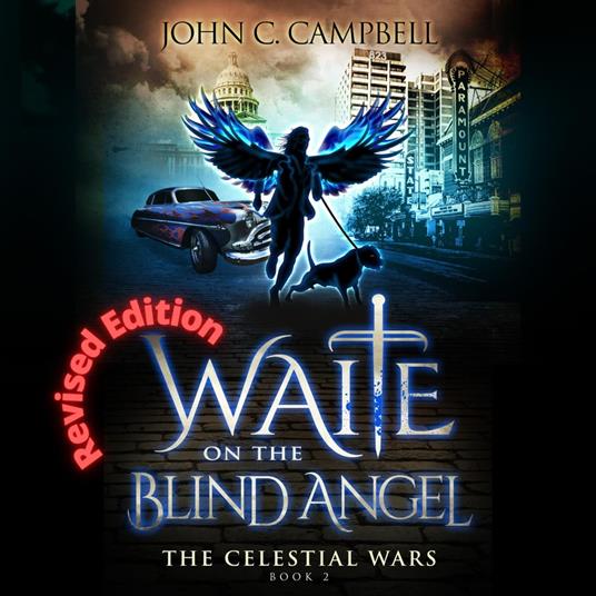 Waite on the Blind Angel Revised Edition