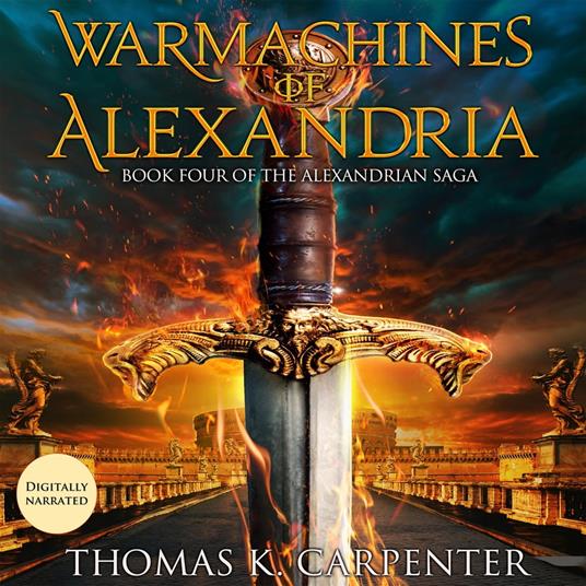 Warmachines of Alexandria