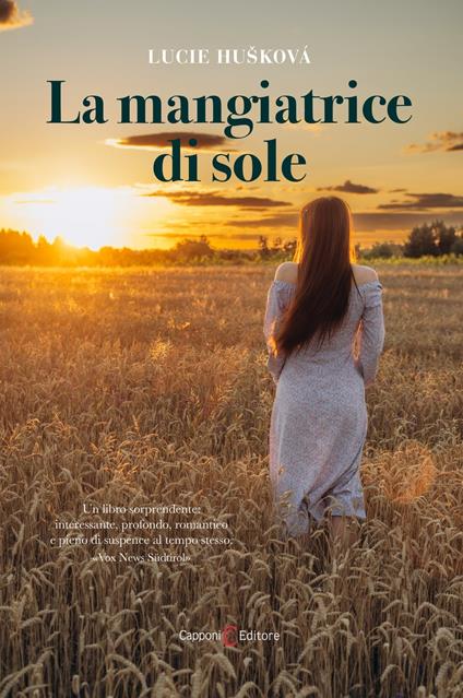 La mangiatrice di sole - Lucie Huskova - ebook