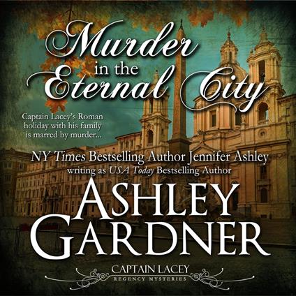 Murder in the Eternal City