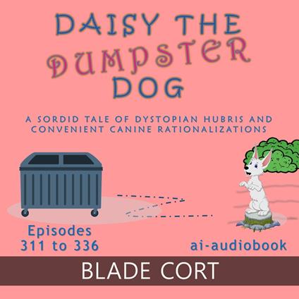 Daisy the Dumpster Dog - a Sordid Tale of Dystopian Hubris and Convenient Canine Rationalizations