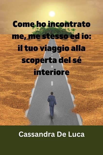 Come ho incontrato me, me stesso e io - Cassandra De Luca - ebook