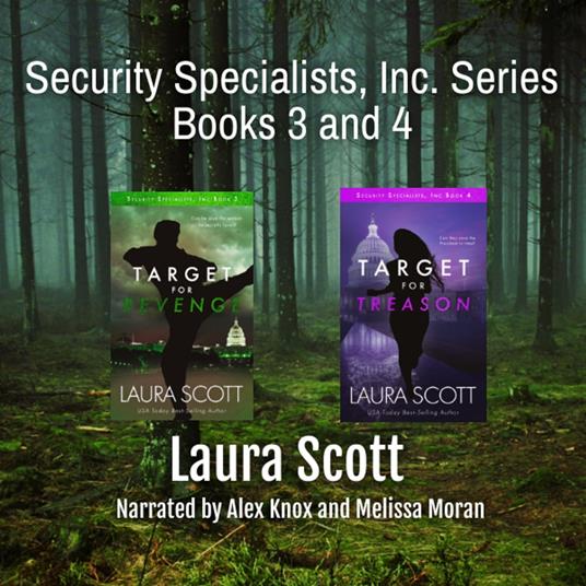 Security Specialists, Inc. Series Books 3 and 4
