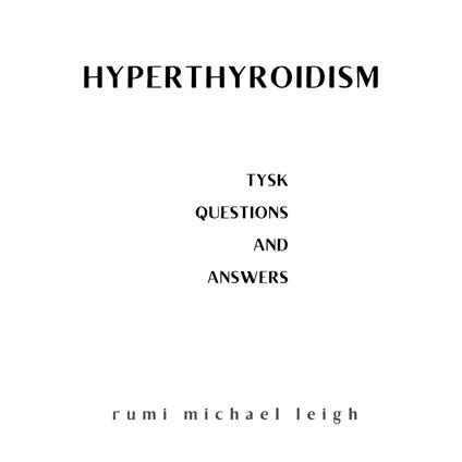 Hyperthyroidism