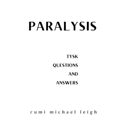 Paralysis
