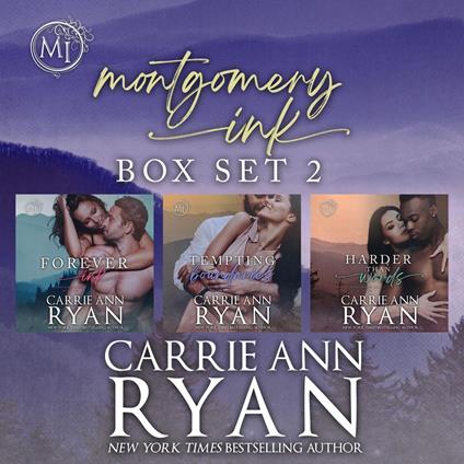 Montgomery Ink Box Set 2