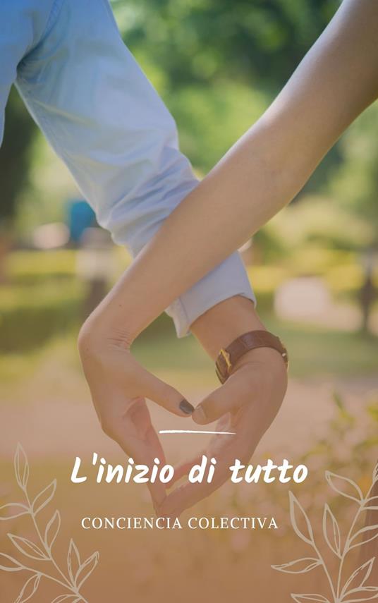 L'inizio di tutto - jorge alonso - ebook