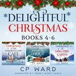 The Delightful Christmas Books 4-6 Boxed Set