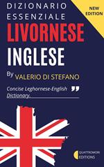 Dizionario Essenziale Livornese-Inglese