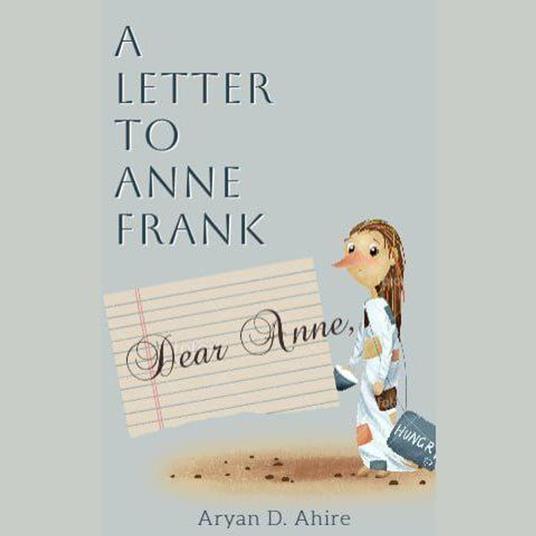 A Letter to Anne Frank