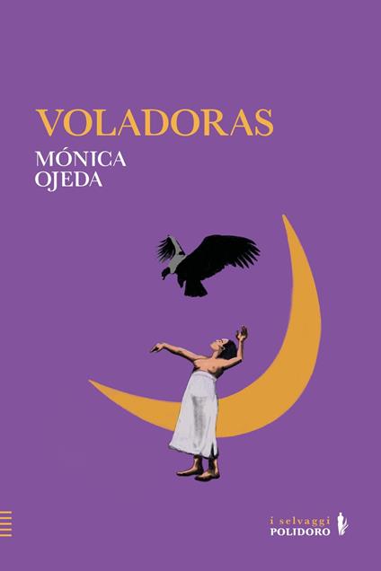 Voladoras - Mónica Ojeda - ebook