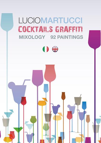 cocktails graffiti - Lucio martucci - ebook