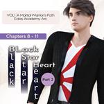 A Martial Warrior’s Path (Eolas Part Two)