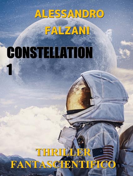 CONSTELLATION 1 - Alessandro Falzani - ebook