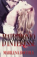 Matrimonio d'interesse