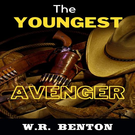 The Youngest Avenger