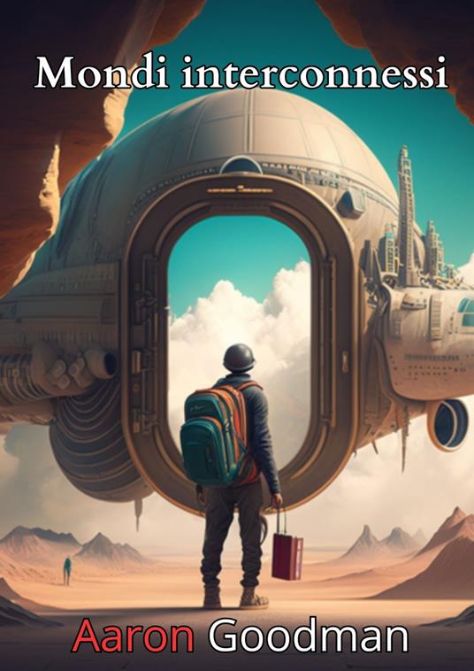 Mondi interconnessi - Aaron Goodman - ebook