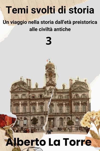 Temi svolti di storia - Alberto Latorre - ebook