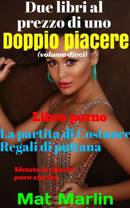 Doppio piacere - Mat Marlin - ebook