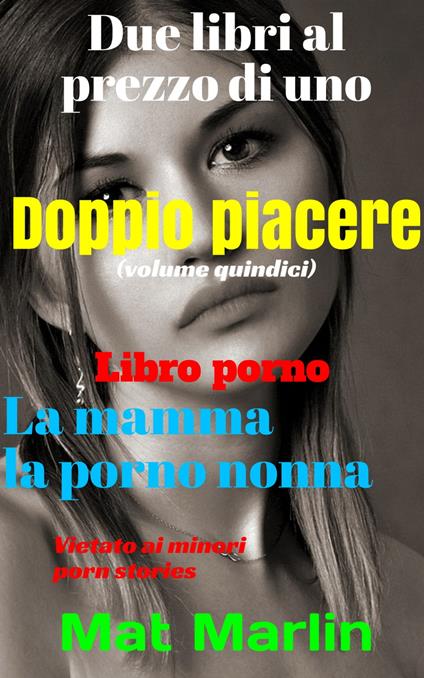 Doppio piacere - Mat Marlin - ebook