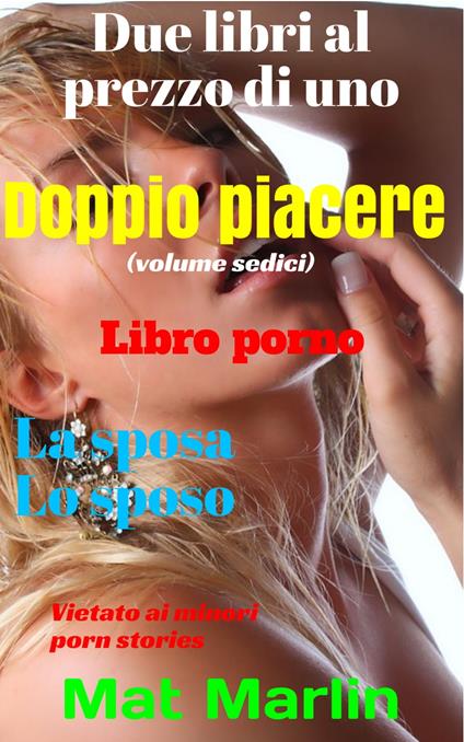 Doppio piacere - Mat Marlin - ebook