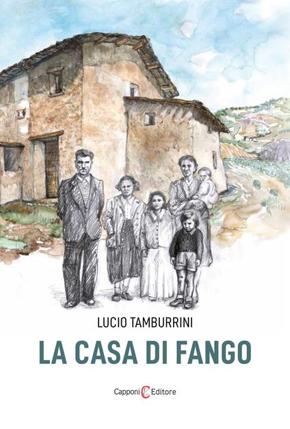 La casa di fango - Lucio Tamburrini - ebook