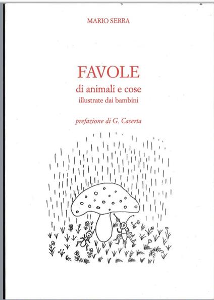 Favole - Marco Serra - ebook