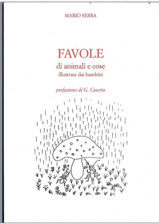 Favole - Marco Serra - ebook