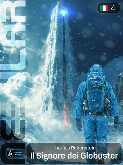NEBULAR 4: Il Signore dei Globuster - Thomas Rabenstein - ebook