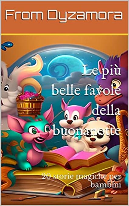 Le più belle favole della buonanotte - Roland Brandt - ebook