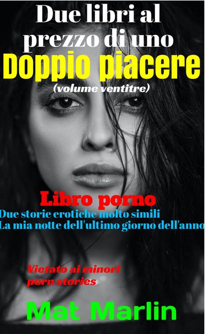Doppio piacere - Mat Marlin - ebook