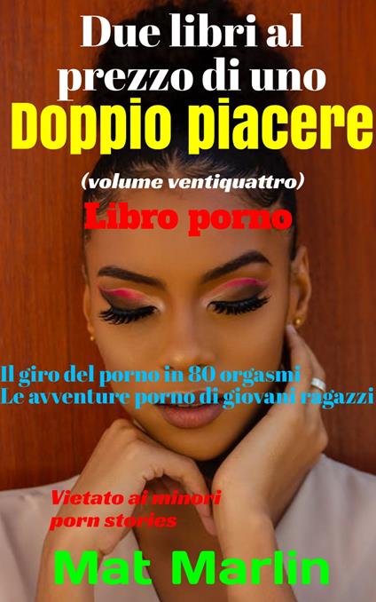 Doppio piacere - Mat Marlin - ebook