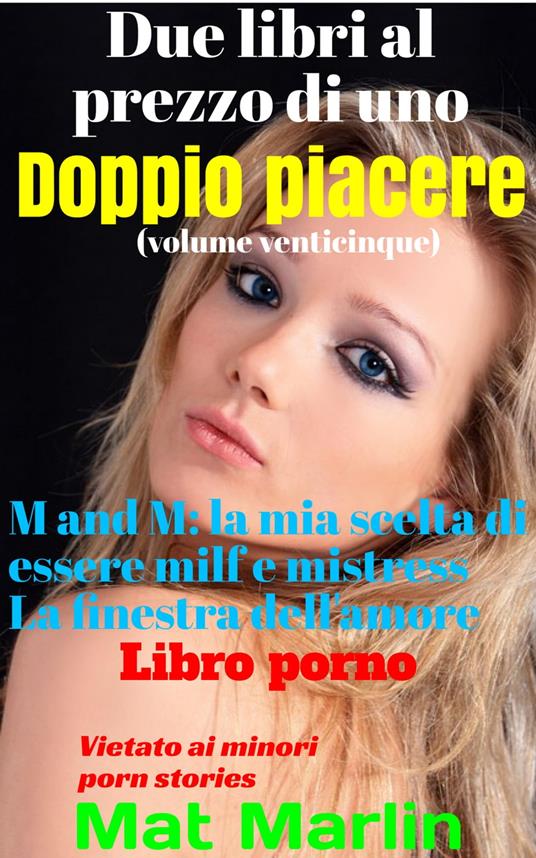 Doppio piacere - Mat Marlin - ebook