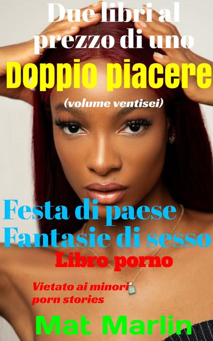 Doppio piacere - Mat Marlin - ebook