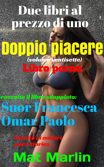 Doppio piacere - Mat Marlin - ebook