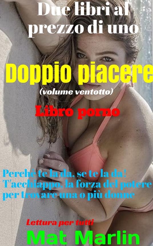 Doppio piacere - Mat Marlin - ebook