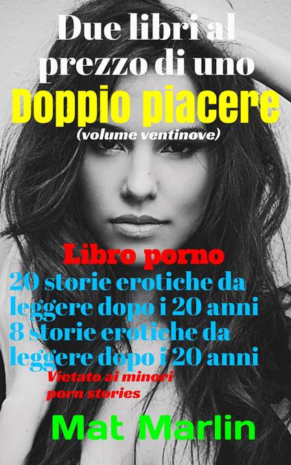 Doppio piacere - Mat Marlin - ebook