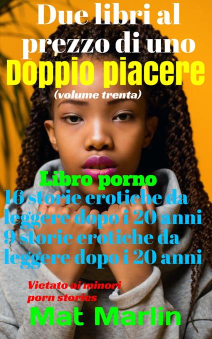 Doppio piacere - Mat Marlin - ebook