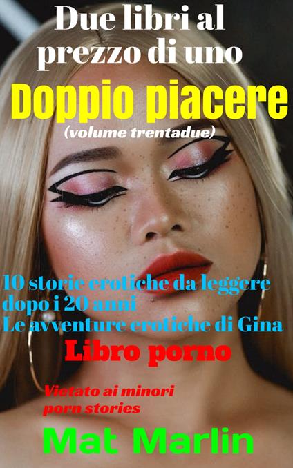 Doppio piacere - Mat Marlin - ebook