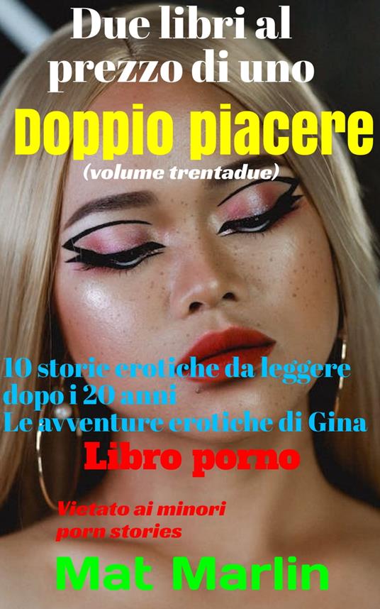 Doppio piacere - Mat Marlin - ebook